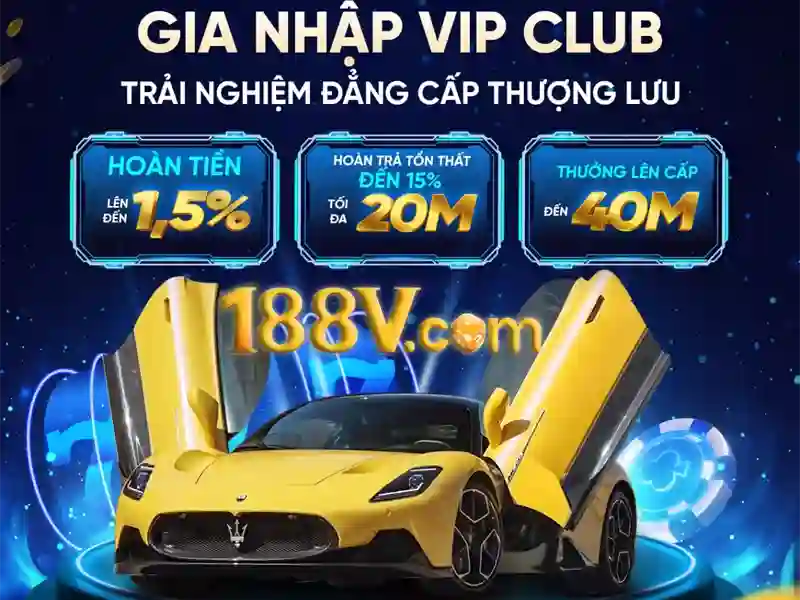 188v: một khung nhìn mới cho công nghệ và cuộc sống