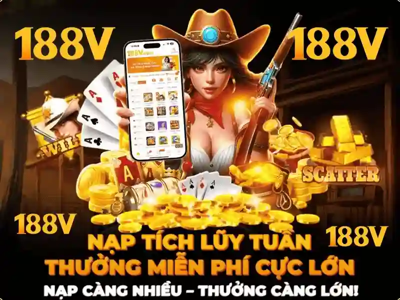 188v game – Tổng quan toàn diện về hành trình game bài