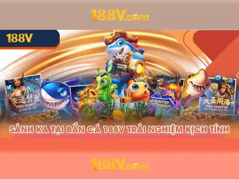 phiên bản mới 188v – Lộ trình trải nghiệm slot 188v game