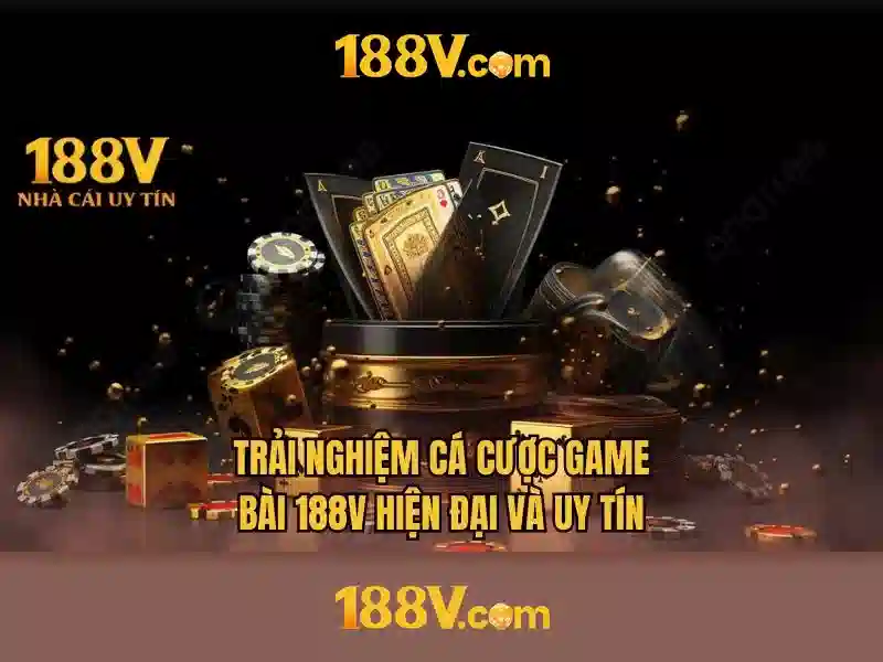 phiên bản mới 188v: khám phá trải nghiệm và tiềm năng