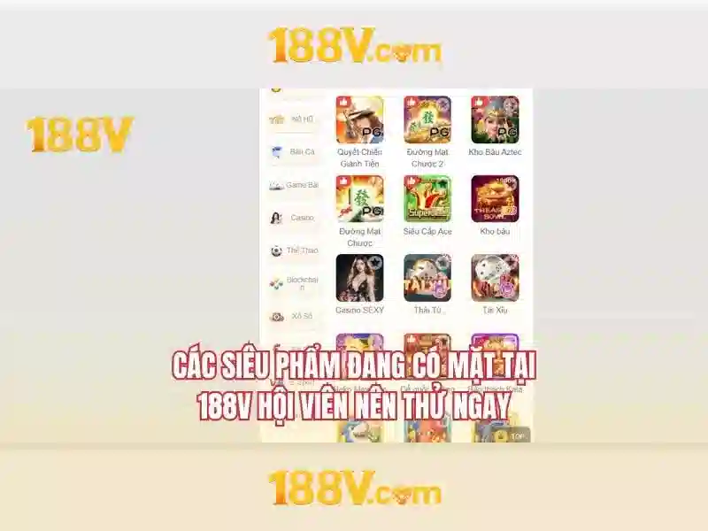 188v: khái niệm và ảnh hưởng trong công nghệ số