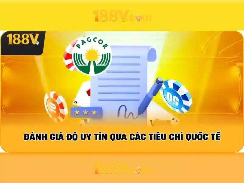 Sự phát triển của 188v qua thời gian