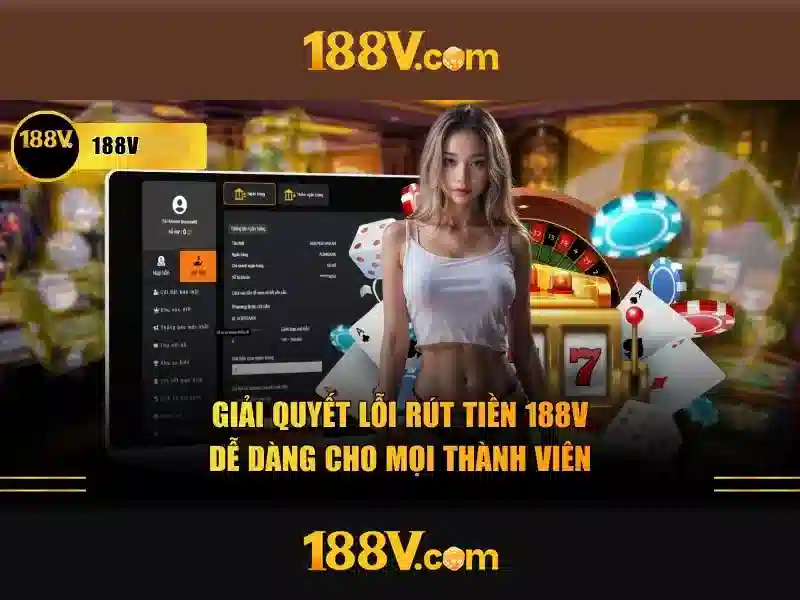 Khám phá 188v: một hành trình giữa nghệ thuật và công nghệ