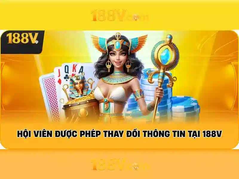 Tương lai của 188v