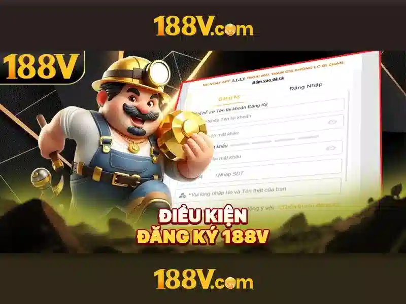 188v là gì và tại sao nó quan trọng 188v là gì và tại sao nó quan trọng