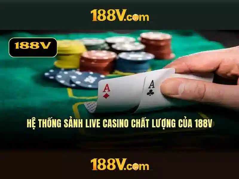 Khái niệm và ứng dụng của 188v trong công nghệ