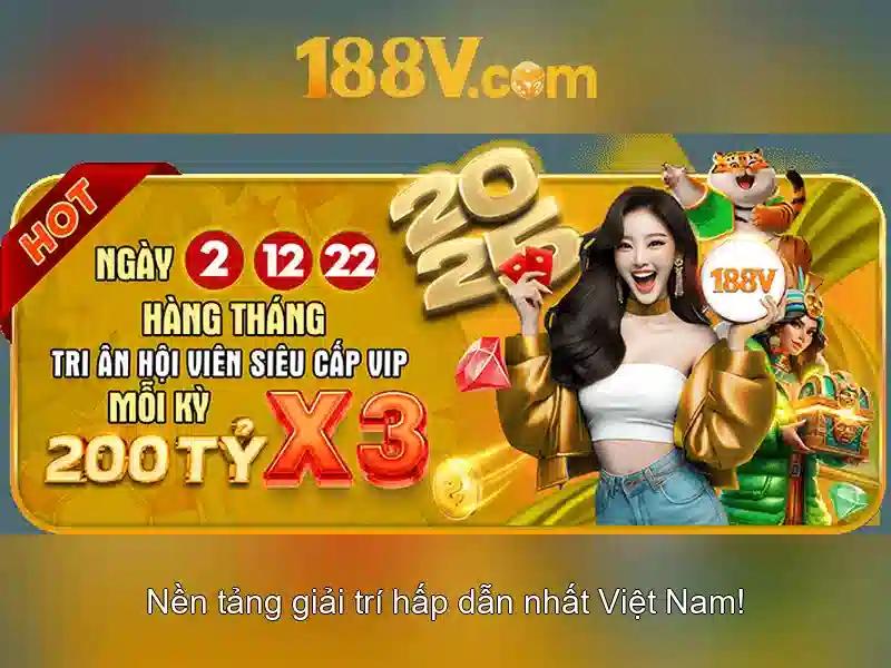 188v: một khái niệm sáng tạo và hành trình khám phá