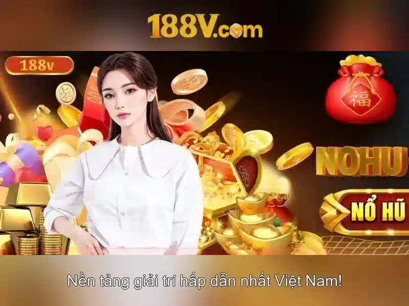 ưu đãi 188v – Trải nghiệm đỉnh cao với hệ sinh thái 188v