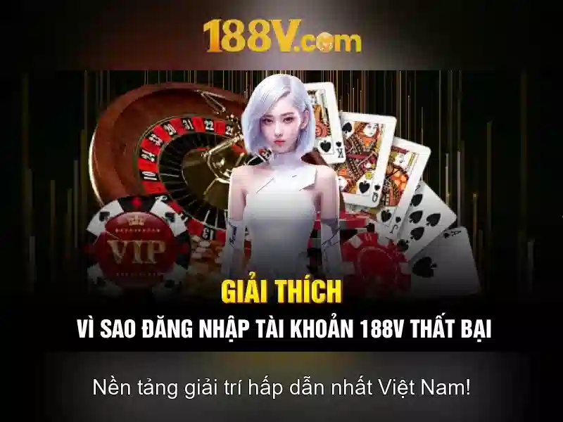 Khởi nguồn của 188v