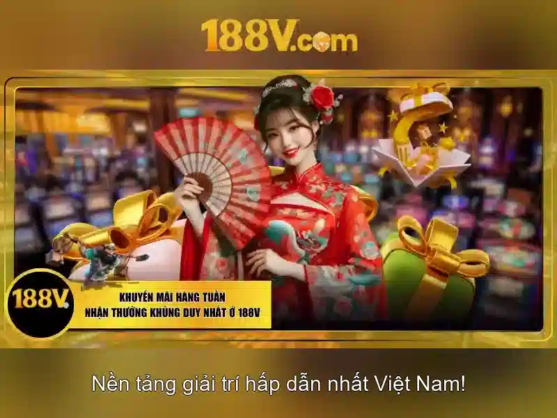 188v: Vùng điện huyền ảo
