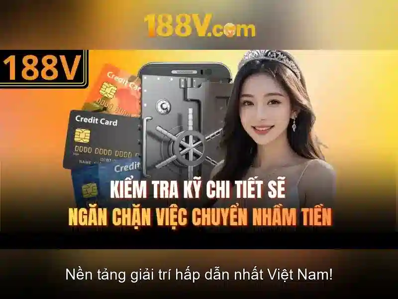 Tổng quan phiên bản 188v Tổng quan phiên bản 188v