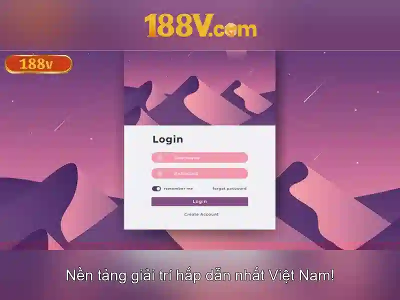 Khám phá 188v và công nghệ đằng sau nó