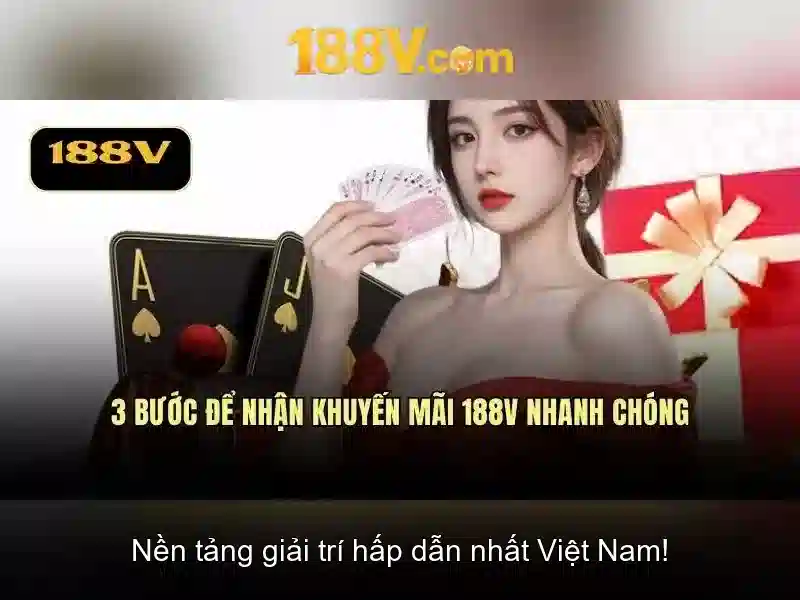 188V là gì và tại sao quan trọng? 188V là gì và tại sao quan trọng?