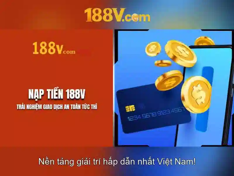 Thiết kế và vật liệu cho 188V