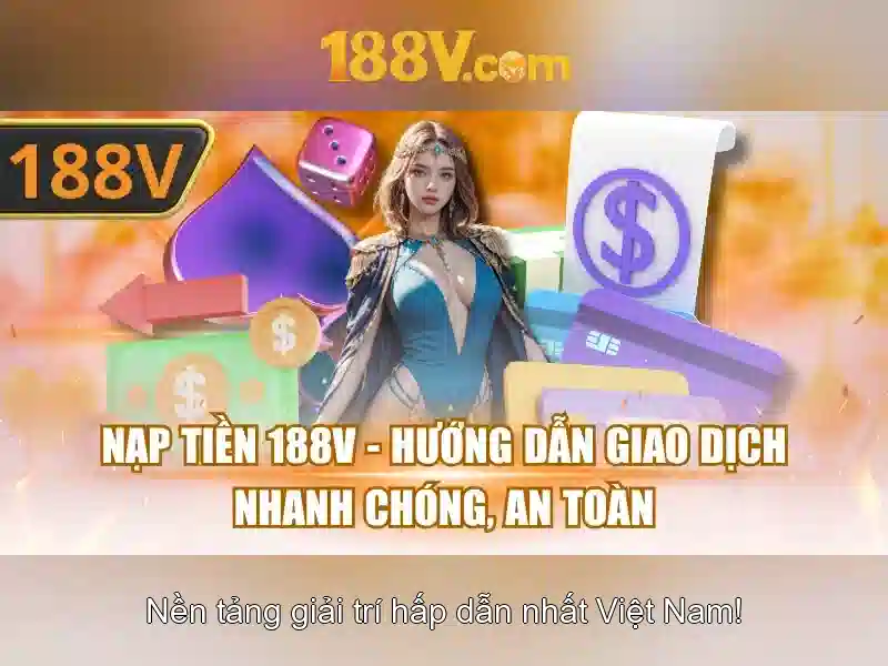 Nguyên lý và cấu trúc của 188v