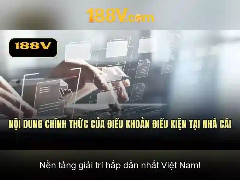 Cách 188v được áp dụng