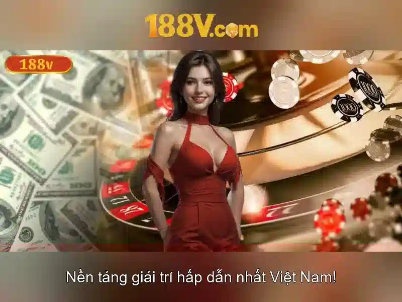 Khám phá 188v: một khái niệm công nghệ và nghệ thuật