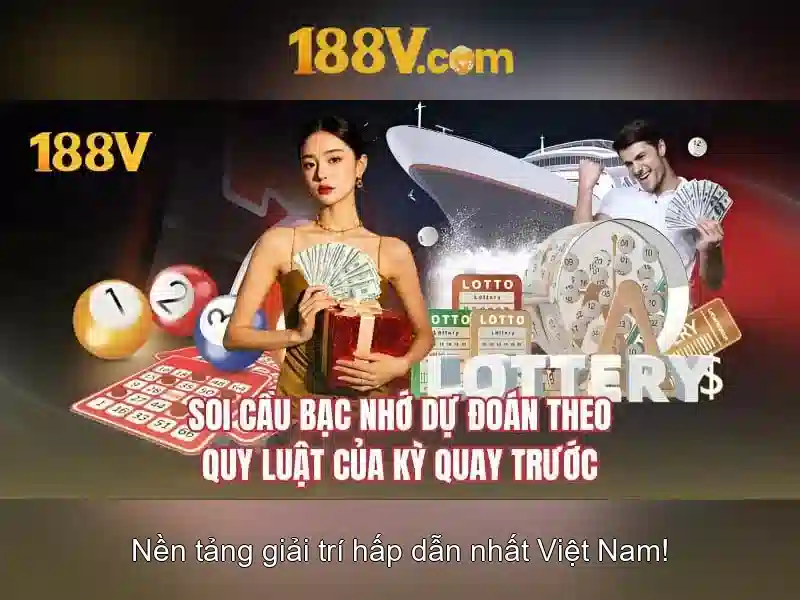 Khám phá 188V và những ứng dụng tiềm năng