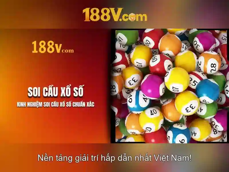Khái niệm 188v và hành trình công nghệ số