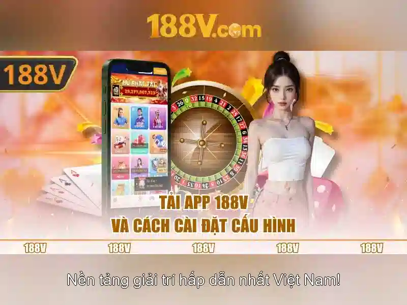đánh giá 188v: trải nghiệm và tiềm năng nền tảng 188v