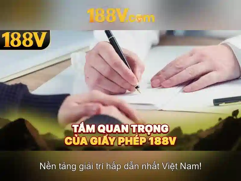 Khám phá 188v: một hành trình thời gian và không gian