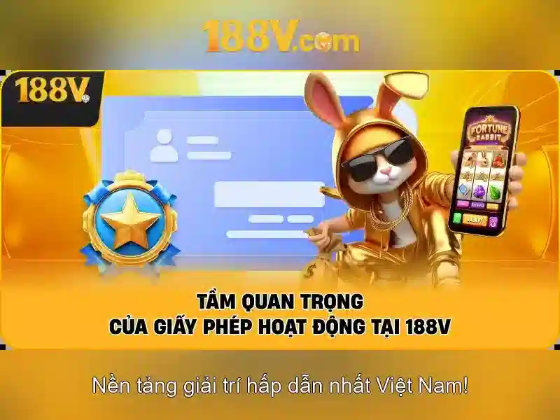 Khám phá 188v và ý nghĩa của nó