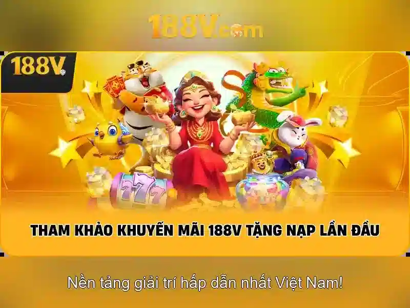 Cấu trúc và công nghệ đằng sau 188v