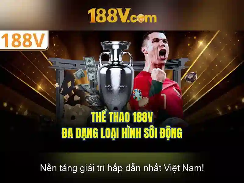 188v: một con số và hành trình của dữ liệu