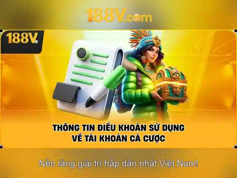 Khám phá 188V và những ứng dụng tiềm năng