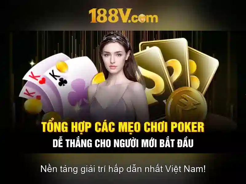 Giao diện người chơi 188v Giao diện người chơi 188v
