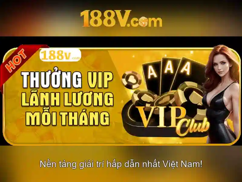 ưu đãi 188v – Khám phá eSports 188v và tai 188v phiên bản mới