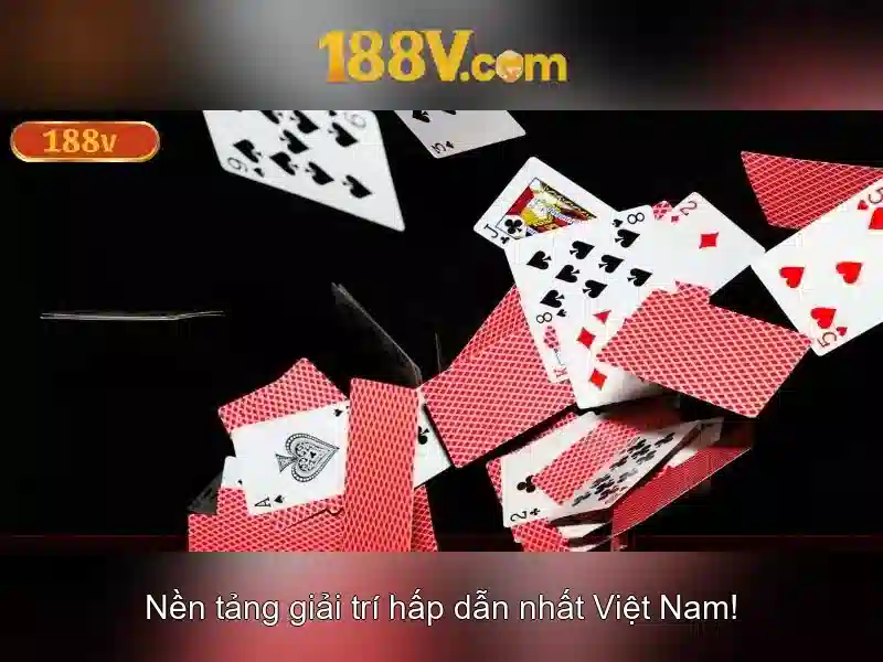 Khám phá 188v: một khái niệm trong công nghệ và sáng tạo