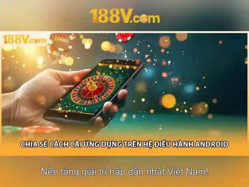 188v: một khung nhìn mới cho công nghệ và cuộc sống