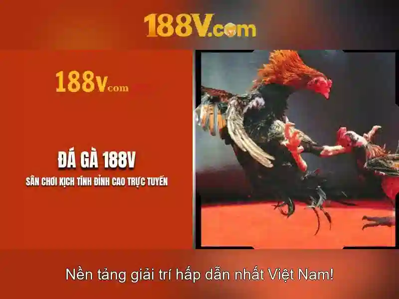 Khám phá 188V và những ứng dụng tiềm năng