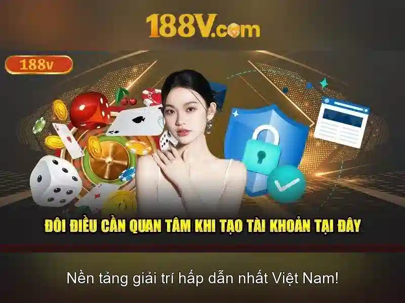 188V: Khám phá một chuẩn công nghệ cho tương lai