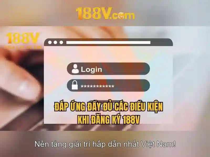 Khám phá 188v: một khái niệm công nghệ và xã hội