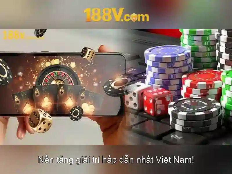 188v và hành trình khám phá công nghệ