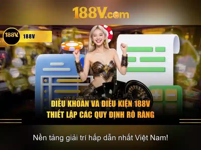 188v là gì? 188v là gì?