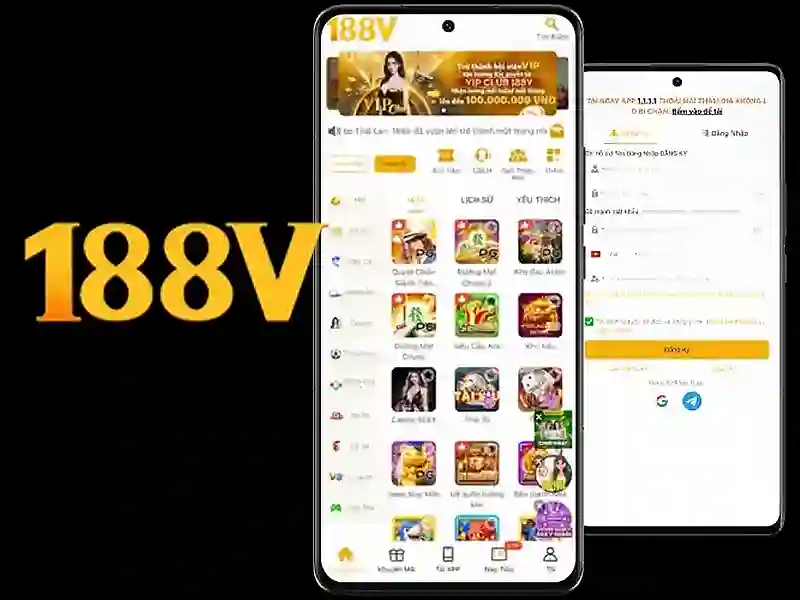 188v: Vùng điện huyền ảo