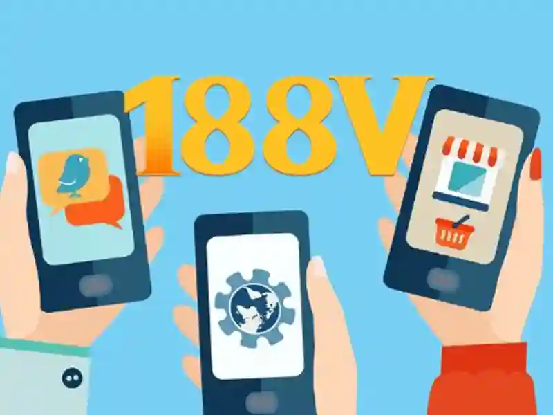 188v: Hành trình đến ký ức số