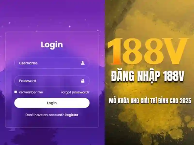 Biến thể 188V và an toàn khi bảo trì