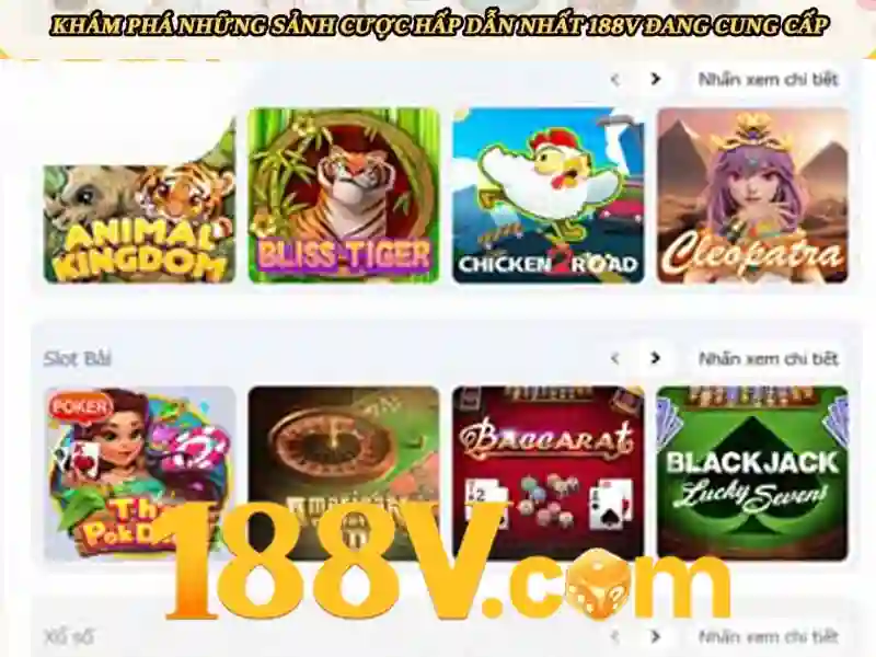188v: hành trình của một khái niệm số