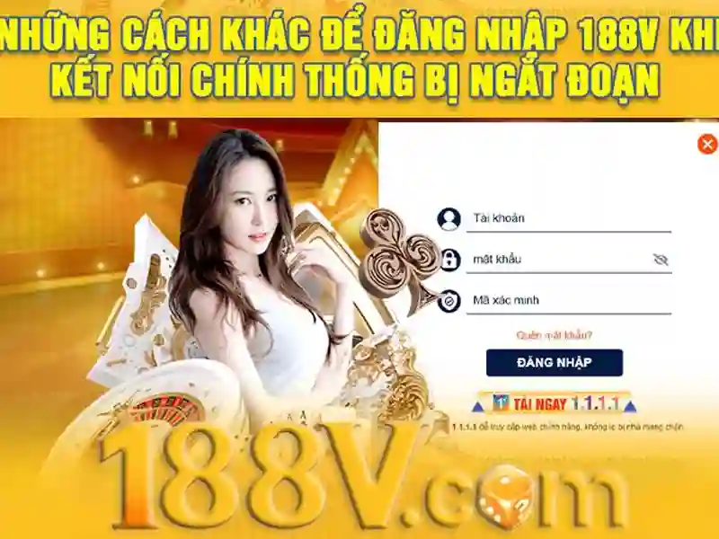 188v no hũ – Trải nghiệm và nạp tiền 188v dễ dàng