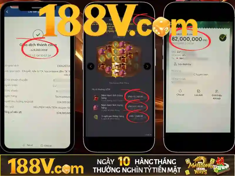 Giới thiệu về 188v