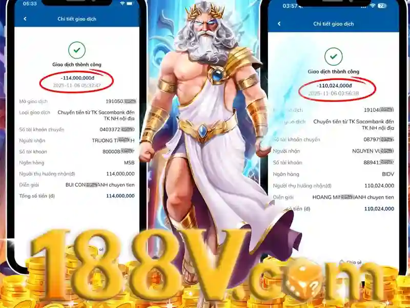 188V: Sự kỳ diệu của điện áp cao và an toàn